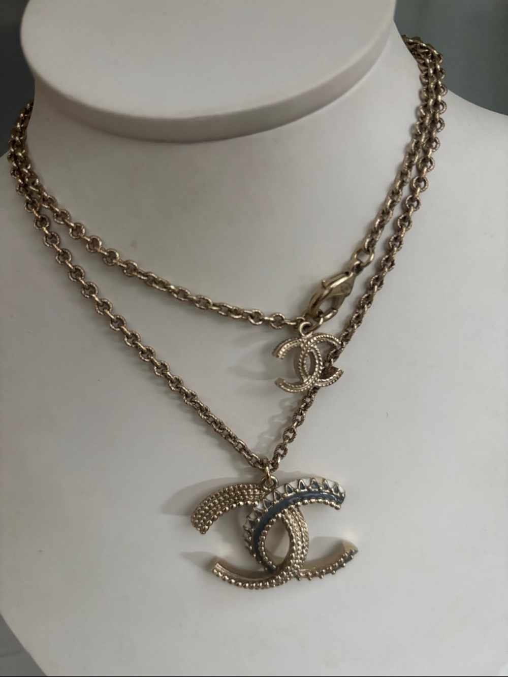 Chanel  Necklace- This listing is created for my live show!